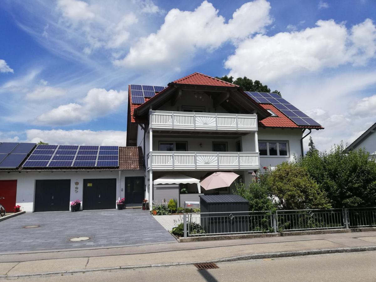 Ferienwohnung Geyer Penzing Luaran gambar