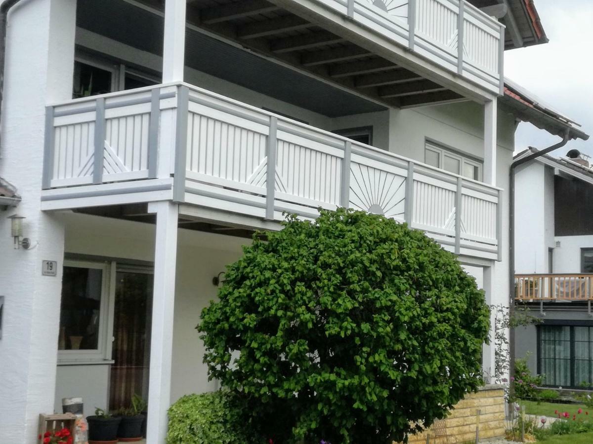 Ferienwohnung Geyer Penzing Luaran gambar