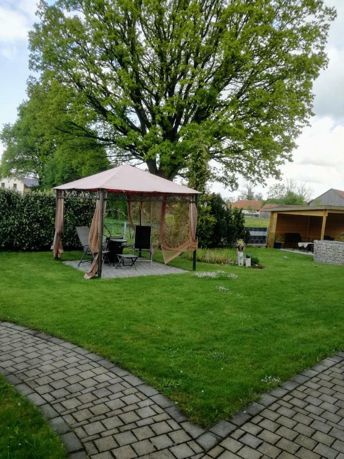 Ferienwohnung Geyer Penzing Luaran gambar